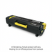 Lexmark CX930/1 Yellow 5K Toner Cartridge – Toners | Lexmark
