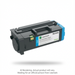 Lexmark CS/CX421,52x,62x Cyan Corporate 1.4K Toner Cartridge – Toners | Lexmark