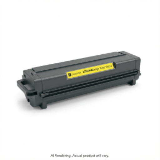 Lexmark CS/CX331 Yellow 4.5K Print Cartridge Part no.: 20N0H40 – Toners | Lexmark