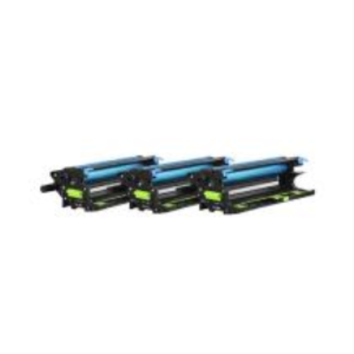 Lexmark CS/CX820, 827, CX825, 860, C6160, XC6152, 6153, 8155, 8160, 8163 3-Pack 175K Photoconductor Kit Part no.: 72K0Q00 – Toners | Lexmark