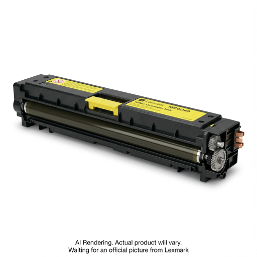 Lexmark 78C0D40 Yellow Developer Unit – Toners | Lexmark