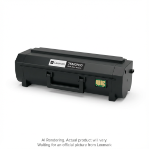 Lexmark 15.8K Black Regular – Toners | Lexmark