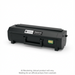 Lexmark 15.8K Black Regular – Toners | Lexmark