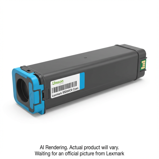 Lexmark CX930/1 Cyan 5K Toner Cartridge – Toners | Lexmark