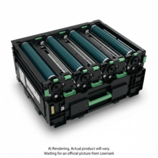 Lexmark Black and Color Return Program Imaging Kit – Toners | Lexmark