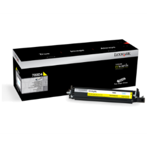 CS720/CS725/CX725 Yellow Developer Unit – Toners | Lexmark
