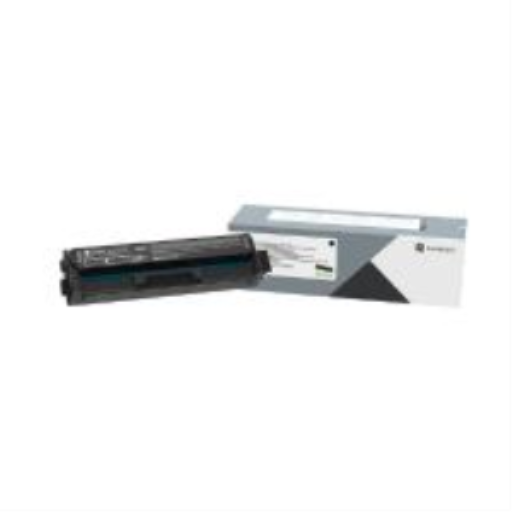 Lexmark C/MC3326 Black Toner Cartridge, 3,000 Pages – Toners | Lexmark