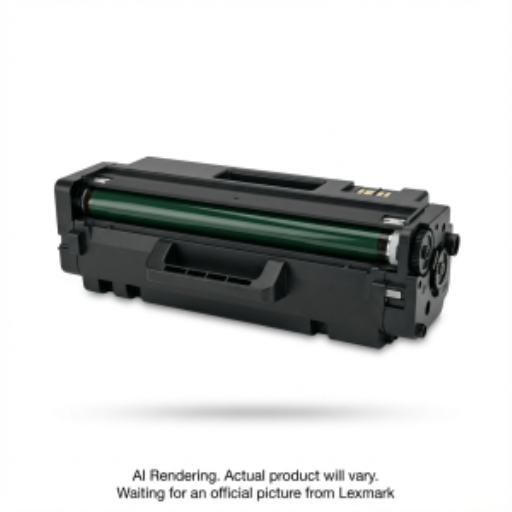 Lexmark Black Imaging Kit – Toners | Lexmark