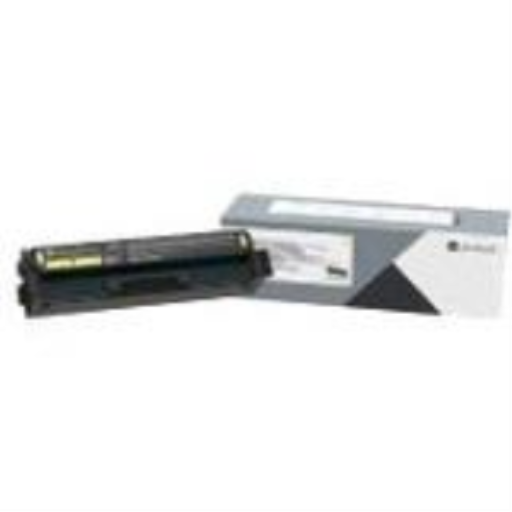 Lexmark CS/CX431 Yellow 6.7K Print Cartridge – Toners | Lexmark