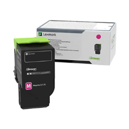 Lexmark C/MC2425,2535,MC2640 Magenta 3.5K Toner Cartridge – Toners | Lexmark