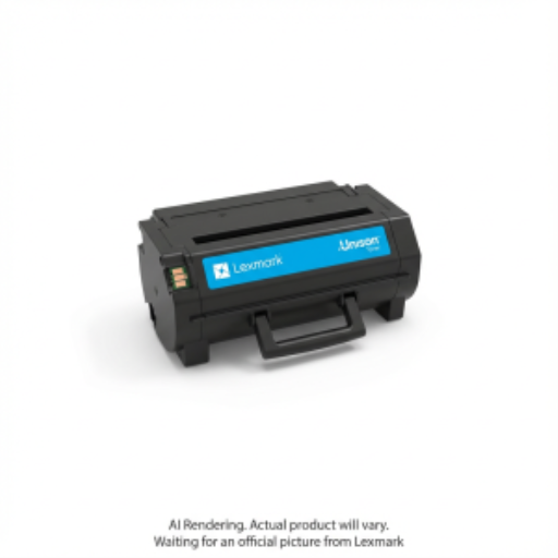 Lexmark 8.8K Cyan Regular – Toners | Lexmark