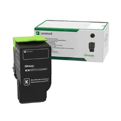 Lexmark C/MC2325, 2425, 2535, MC2640 Black Return Programme 3K Toner Cartridge Part no.: C231HK0 – Toners | Lexmark