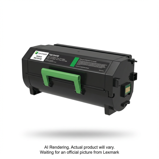 CS310 Black Toner Cartridge – 4,000 Pages