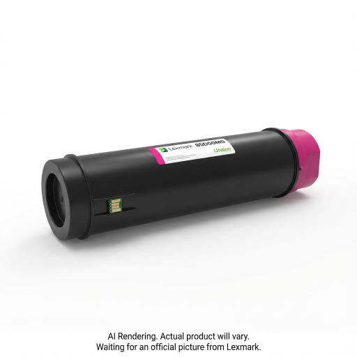 CX930/1 Magenta Toner Cartridge – 5,000 Pages