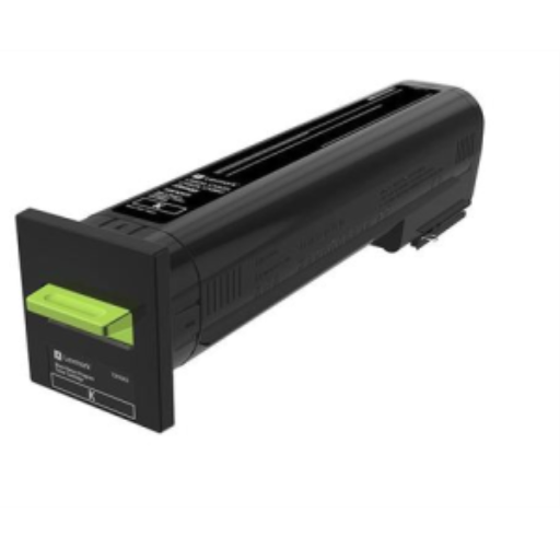 CS/CX820 Black Toner Cartridge – 8,000 Pages