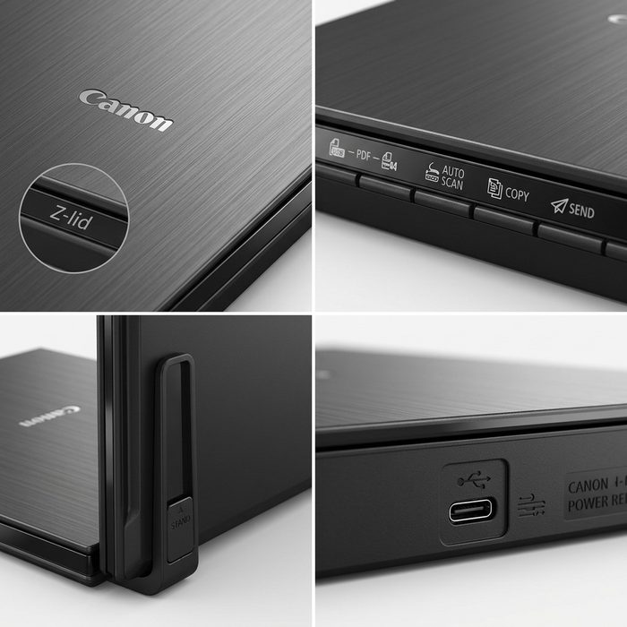 CanoScan LiDE 400 – Scanners | Canon