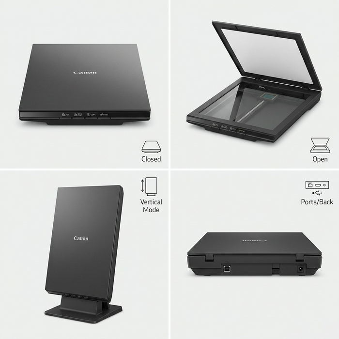 CANONSCAN LIDE 300 – Scanners | Canon