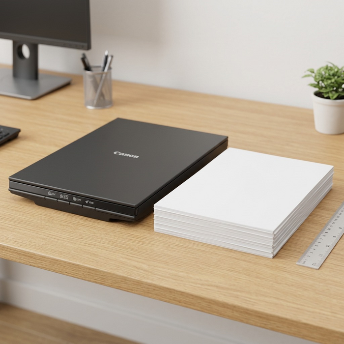 CANONSCAN LIDE 300 – Scanners | Canon