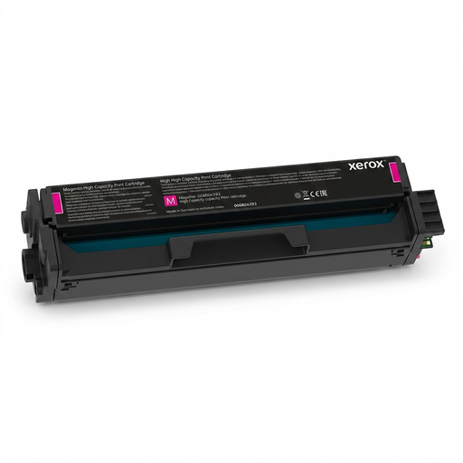 006R04393 Genuine Xerox Magenta High Capacity Print Cartridge, Xerox C230/C235 Color Printer/Multifunction – Laser | Xerox