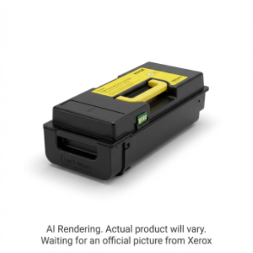 GENUINE XEROX YELLOW HIGH CAPACITY TONER CARTRIDGE, XEROX C325 COLOR PRINTER, (USE & RETURN) – Laser | Xerox