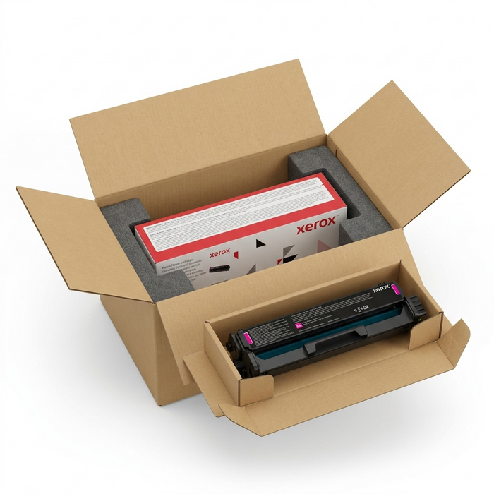 006R04393 Genuine Xerox Magenta High Capacity Print Cartridge, Xerox C230/C235 Color Printer/Multifunction – Laser | Xerox