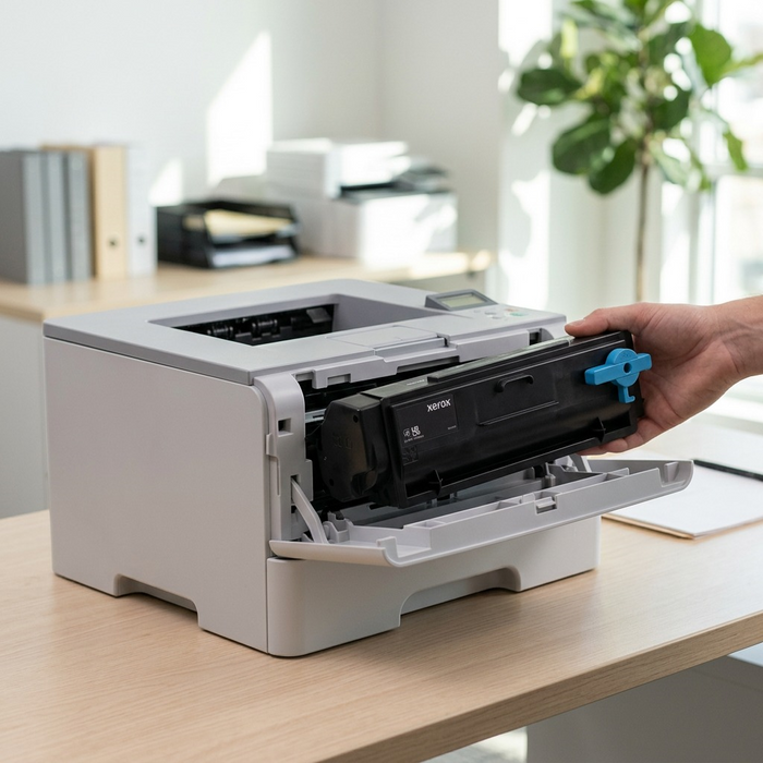 006R04378 Genuine Xerox Black Extra High Capacity Toner Cartridge, Xerox B305/B310/B315 Printer – Laser | Xerox