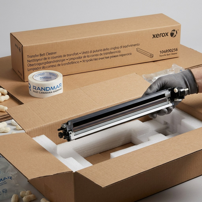 104R00256 Transfer Belt Cleaner – Laser | Xerox