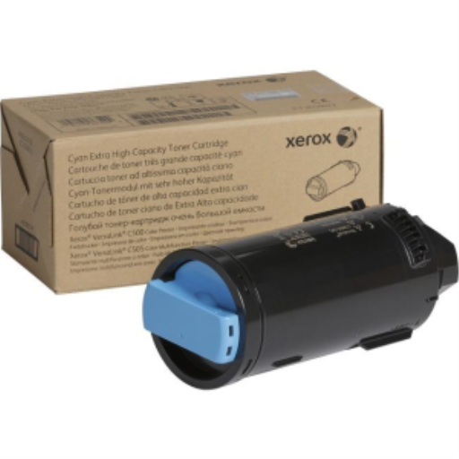 Xerox Versalink C500/C505 Extra High Capacity Cyan Toner Cartridge (106R03866) – Laser | Xerox