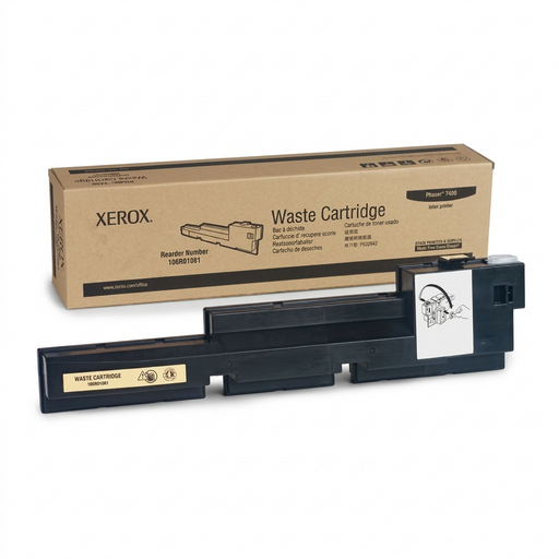 106R01081 Waste Cartridge, Phaser 7400 – Laser | Xerox