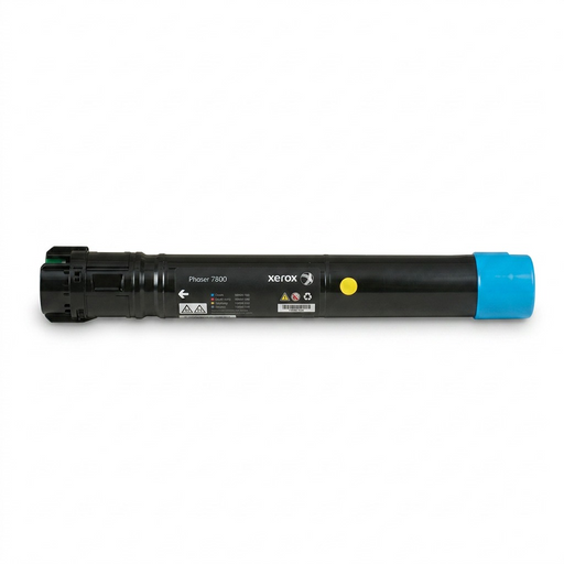 106R01566 Cyan High Capacity Toner Cartridge; Phaser 7800 – Laser | Xerox