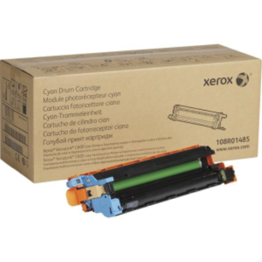 Xerox Versalink C600/C605 Drum Cartridge, Cyan (108R01485) – Laser | Xerox