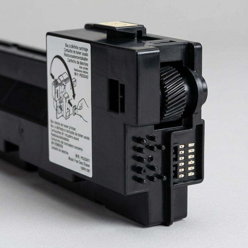 Xerox 106R01081 Waste Cartridge, Phaser 7400