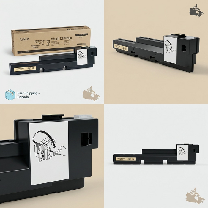 106R01081 Waste Cartridge, Phaser 7400 – Laser | Xerox