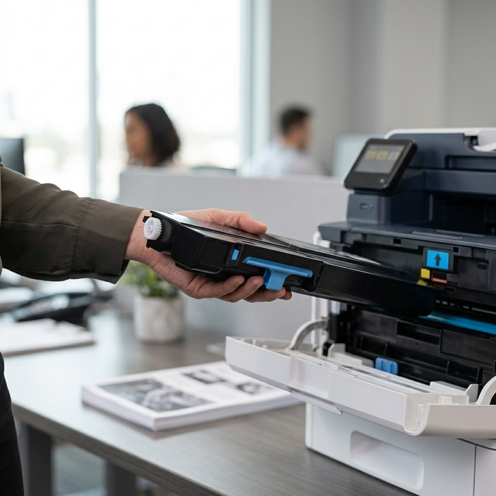 Xerox Versalink C400/C405 Extra High Capacity Cyan Toner Cartridge (106R03526) – Laser | Xerox