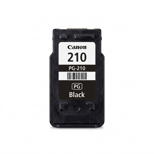 PG-210 Black Ink Cartridge SKU 2974B001 – Inkjets | Canon