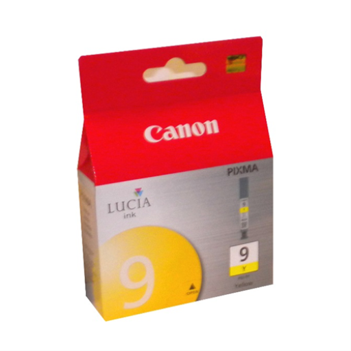 PGI-9 Yellow Ink Tank SKU 1037B002 – Inkjets | Canon