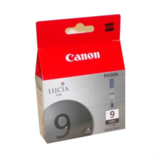 PGI-9 Matte BK Ink Tank SKU 1033B002 – Inkjets | Canon