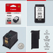 PG-243 Black Ink Cartridge SKU 1287C001 – Inkjets | Canon