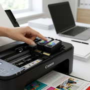 3724C001 CL-261XL Ink Cartridge – Inkjets | Canon