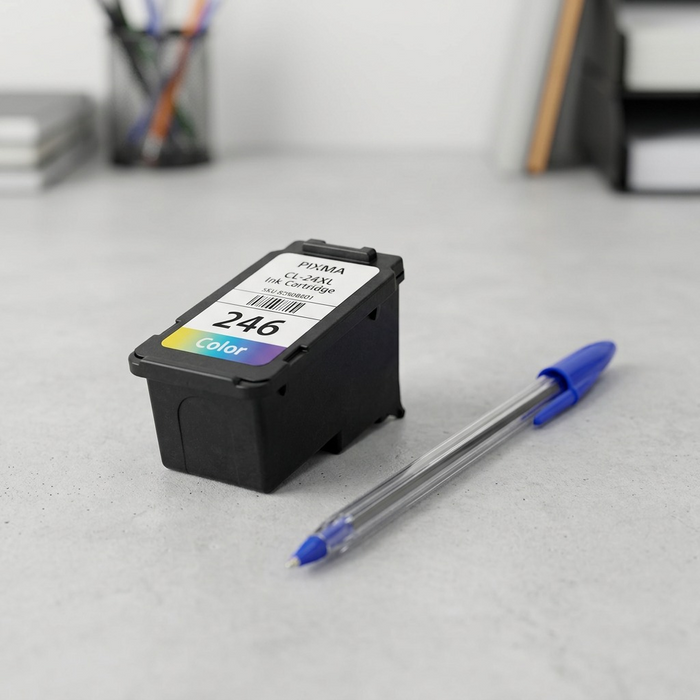 CL-246XL INK CARTRIDGE SKU 8280B001 – Inkjets | Canon