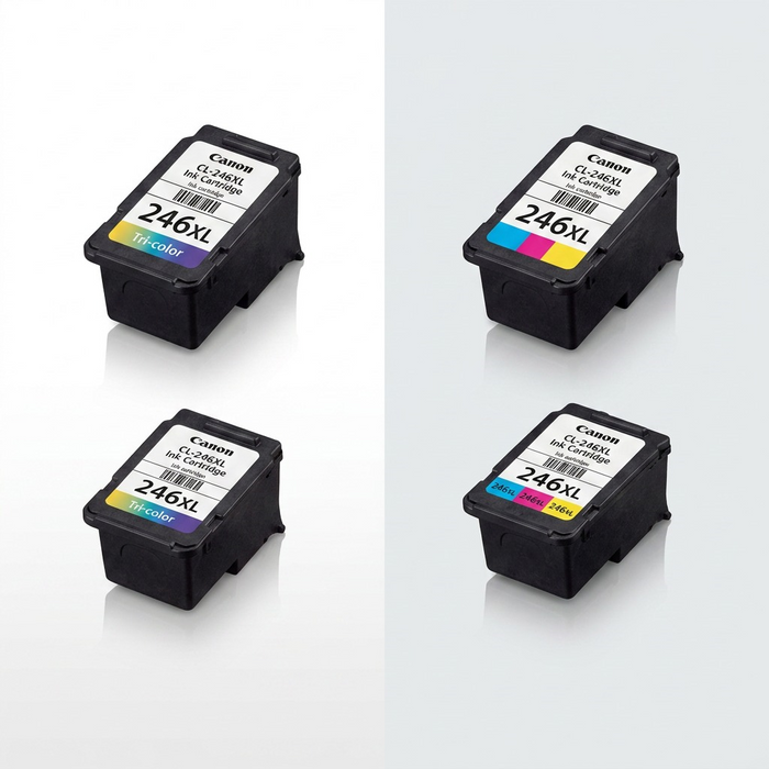 CL-246XL INK CARTRIDGE SKU 8280B001 – Inkjets | Canon