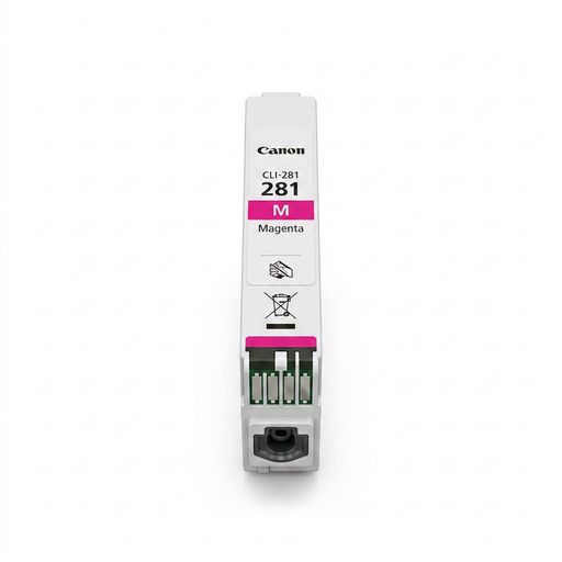 CLI-281 Magenta SKU 2089C001 – Inkjets | Canon