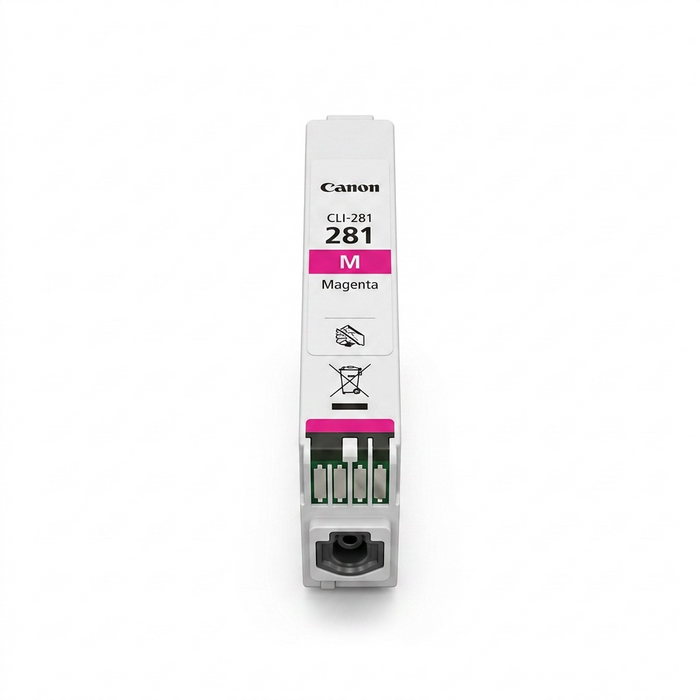CLI-281 Magenta SKU 2089C001 – Inkjets | Canon