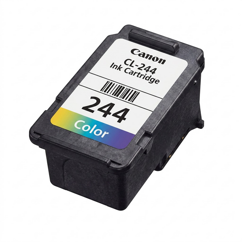 CL-244 Colour Ink Cartridge SKU 1288C001 – Inkjets | Canon