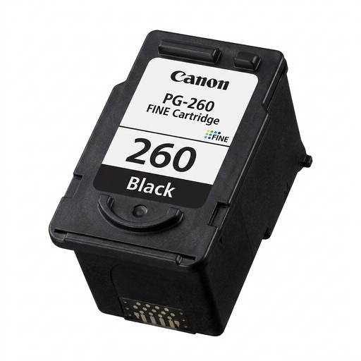 PG-260 Ink Cartridge – Inkjets | Canon