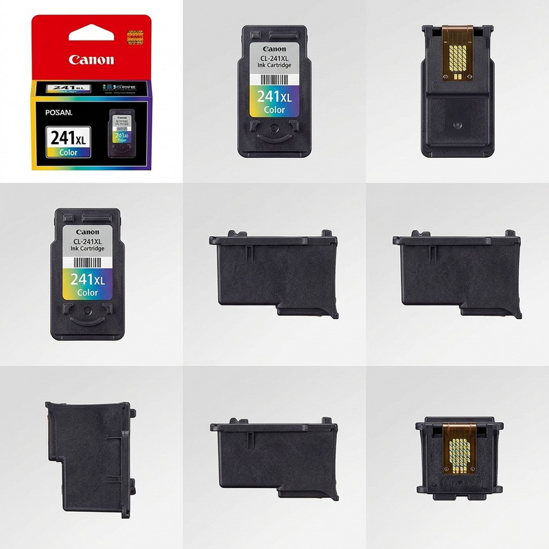 CL-241XL Colour Ink Cartridge SKU 5208B001 – Inkjets | Canon