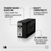 PGI-1200XL Black Pigment Ink Tank SKU 9183B001 – Inkjets | Canon
