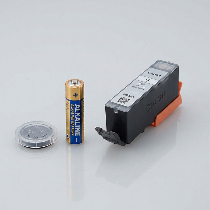 PGI-9 Clear Ink Tank – Inkjets | Canon