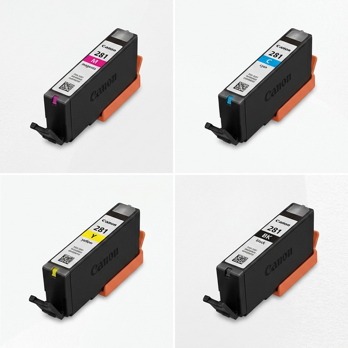 CLI-281 Magenta SKU 2089C001 – Inkjets | Canon