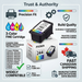 CL-244 Colour Ink Cartridge SKU 1288C001 – Inkjets | Canon